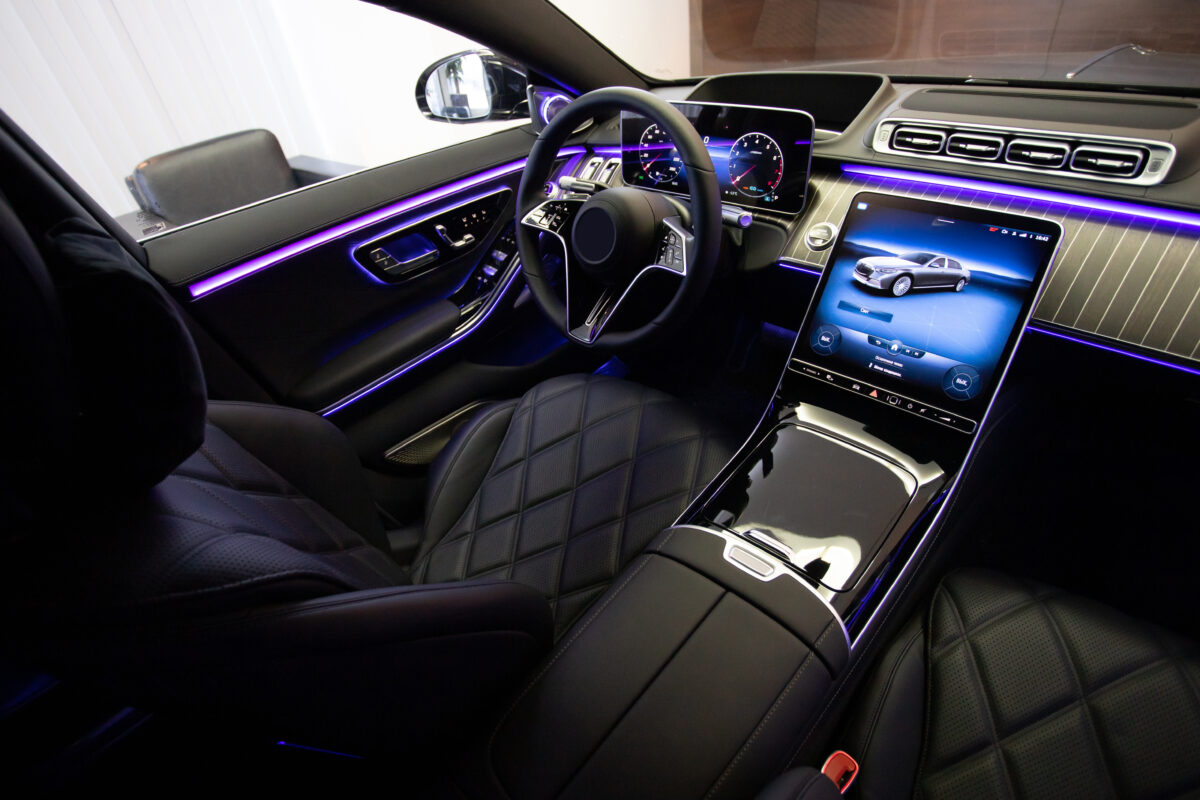 Automotive lighting