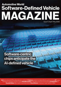 Software-Defined Vehicle Magazine – April / May 2025